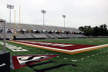 ULM Malone Stadium