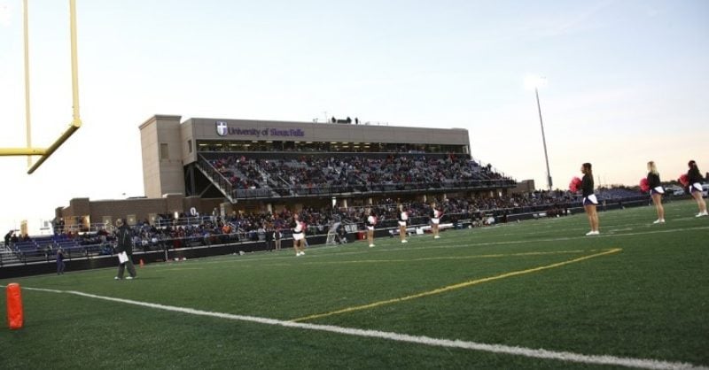 University of Sioux Falls-Bob Young Field 