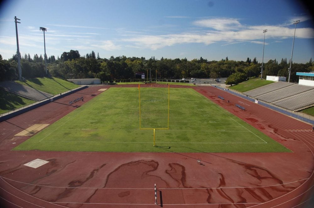 American River College Stadium