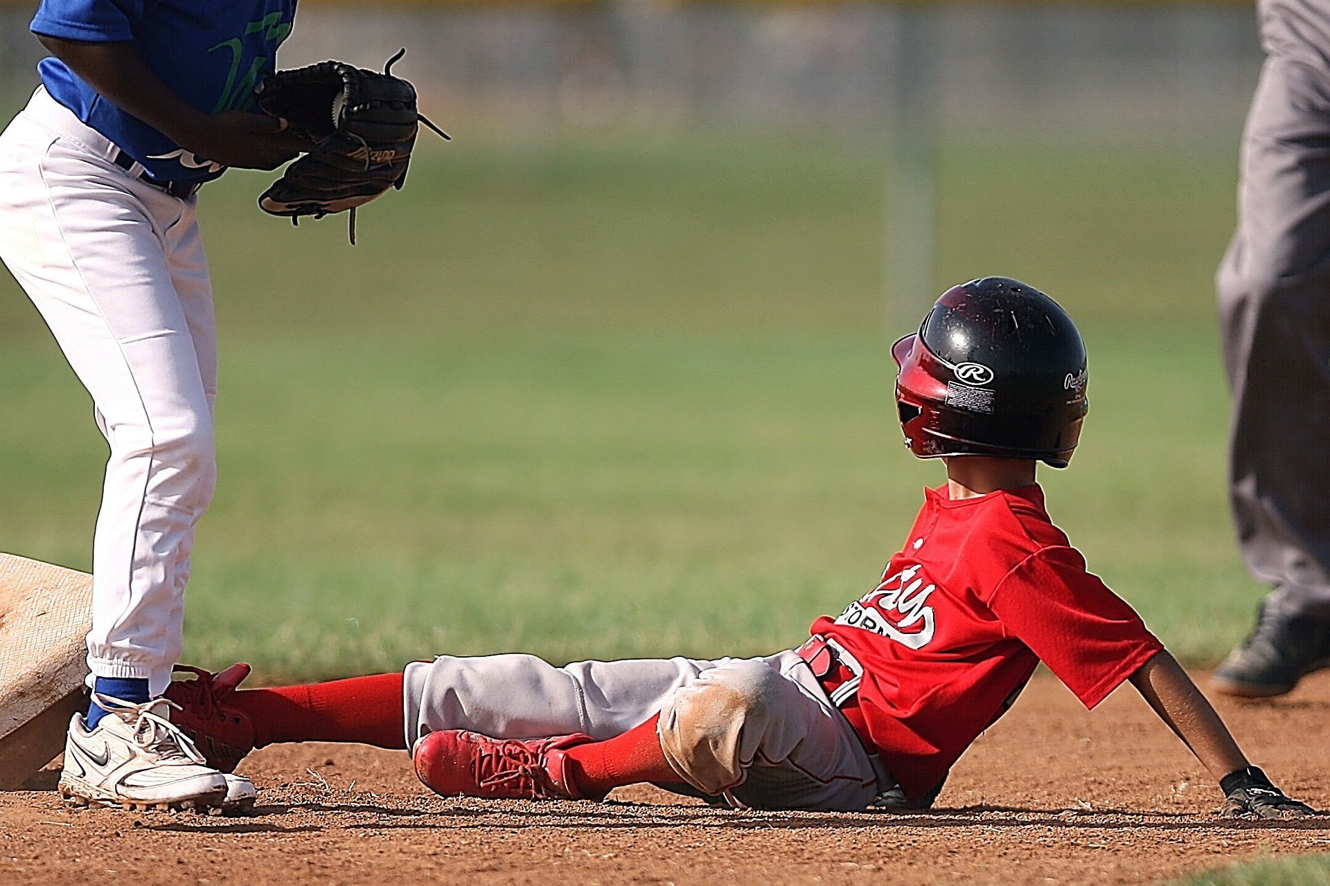 North Jackson Youth Baseball Fields