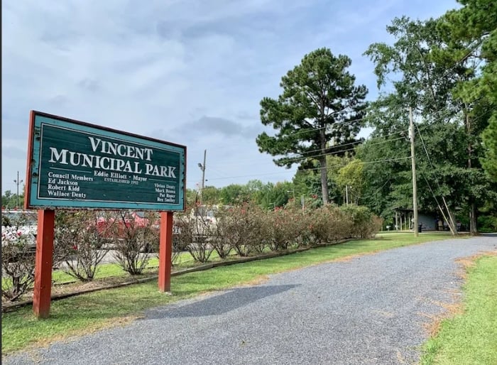 Vincent Municipal Park