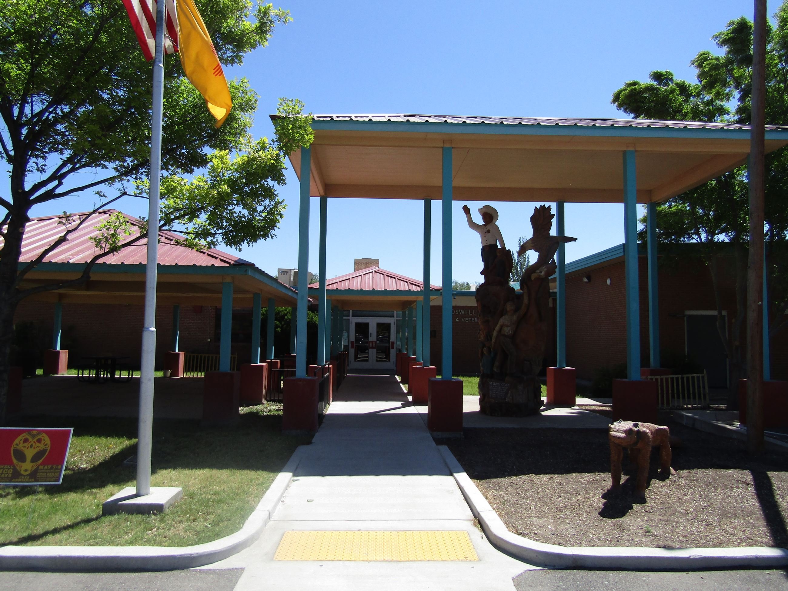 Roswell Adult & Recreation Center