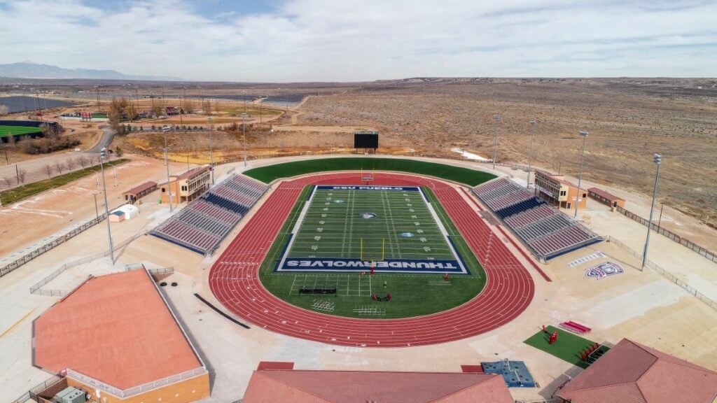 CSU Pueblo Thunderbowl