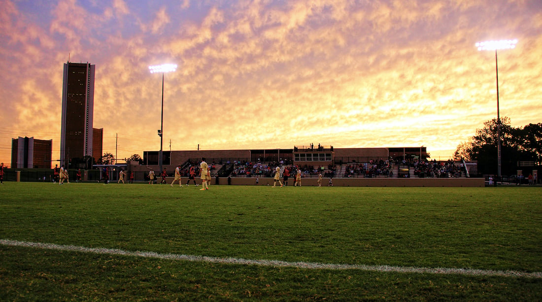 ORU - Case Soccer Complex