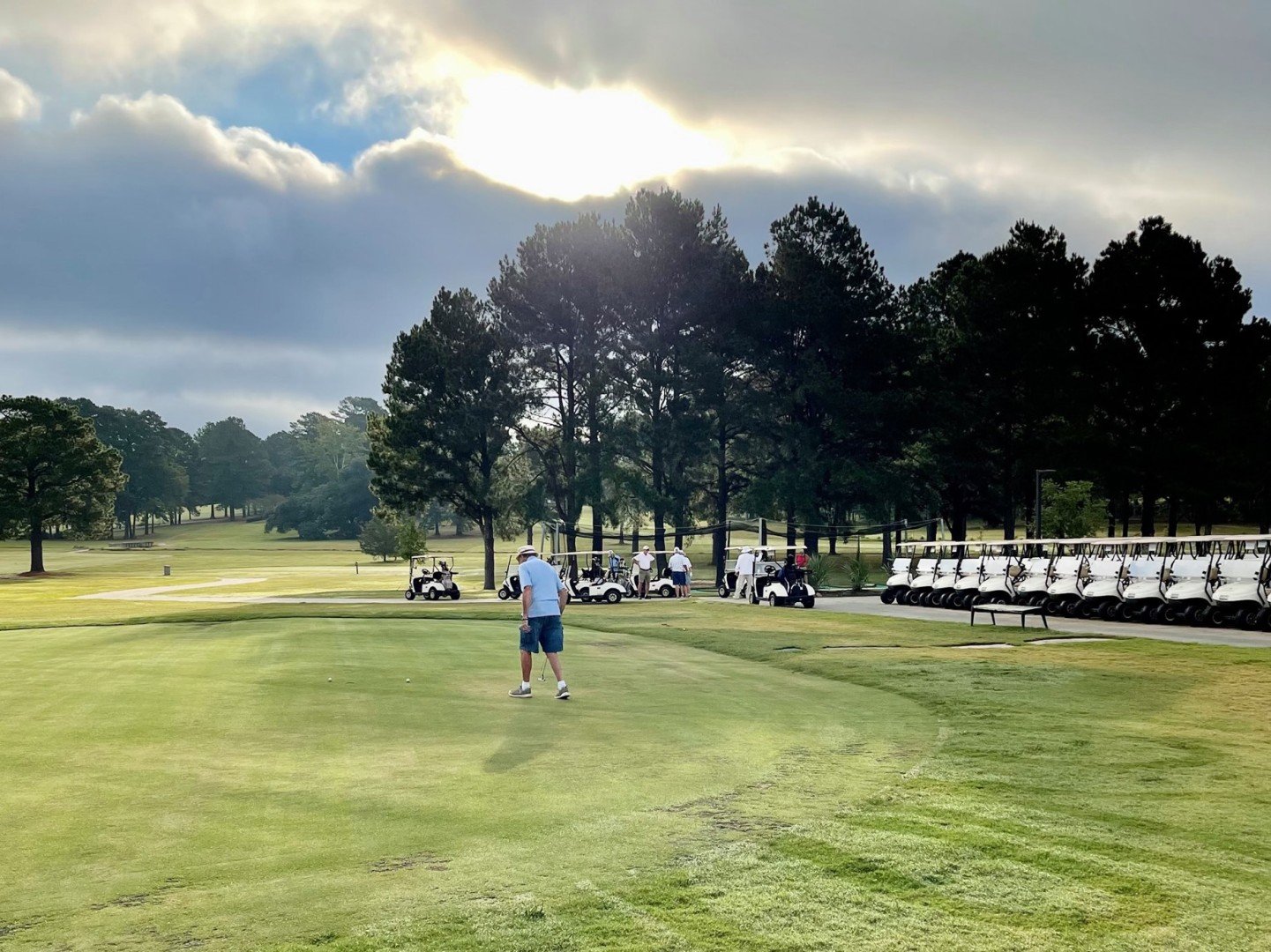 Live Oaks Golf Course