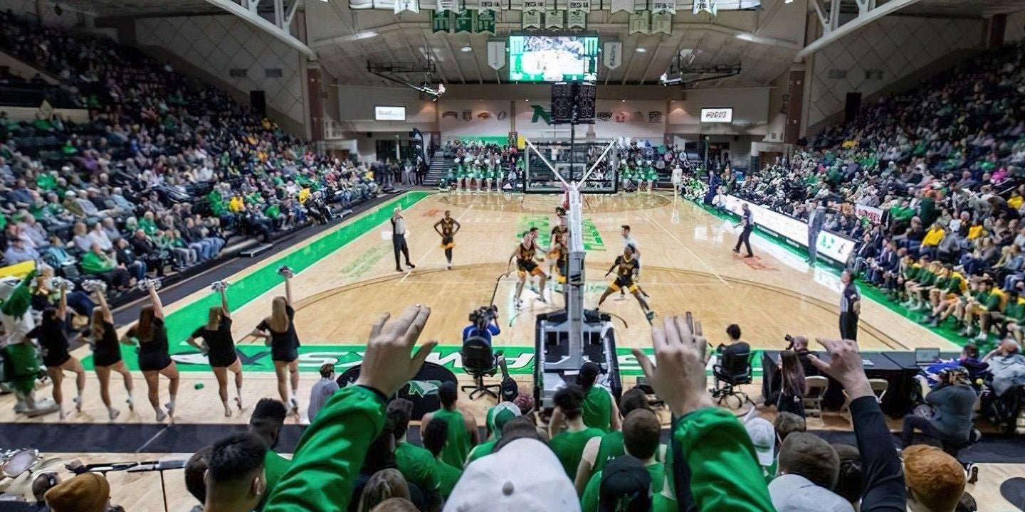 The Betty Engelstad Sioux Center