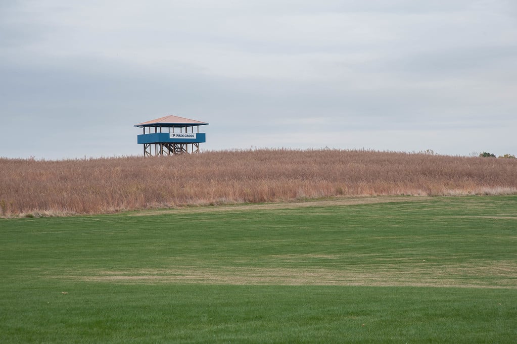 Principia College Cross Country Course