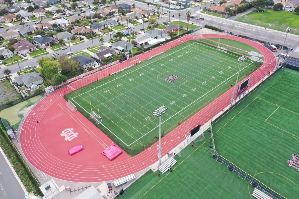 Mater Dei High School 