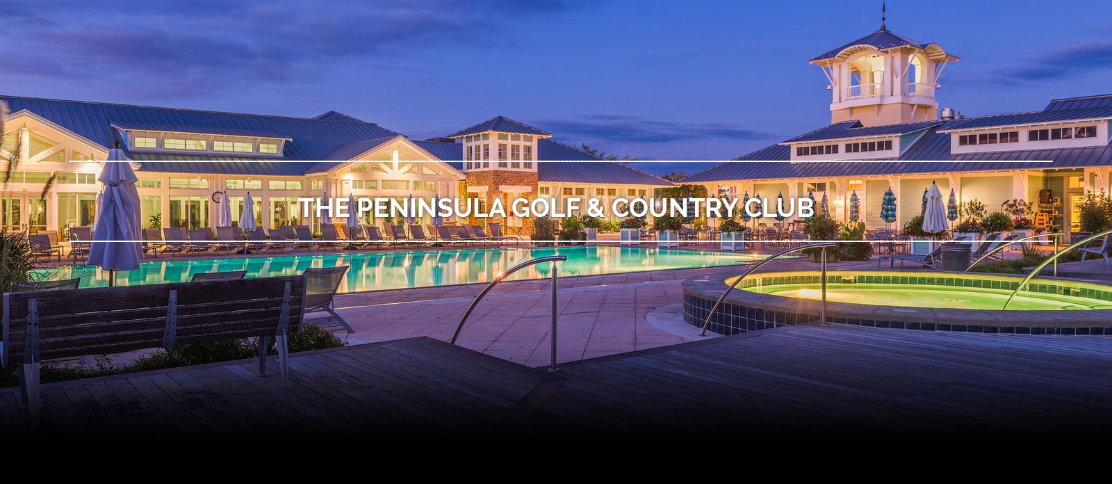 Peninsula Golf & Country Club