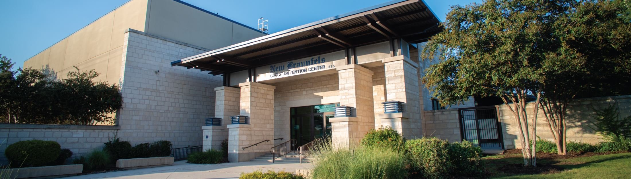 New Braunfels Civic/Convention Center