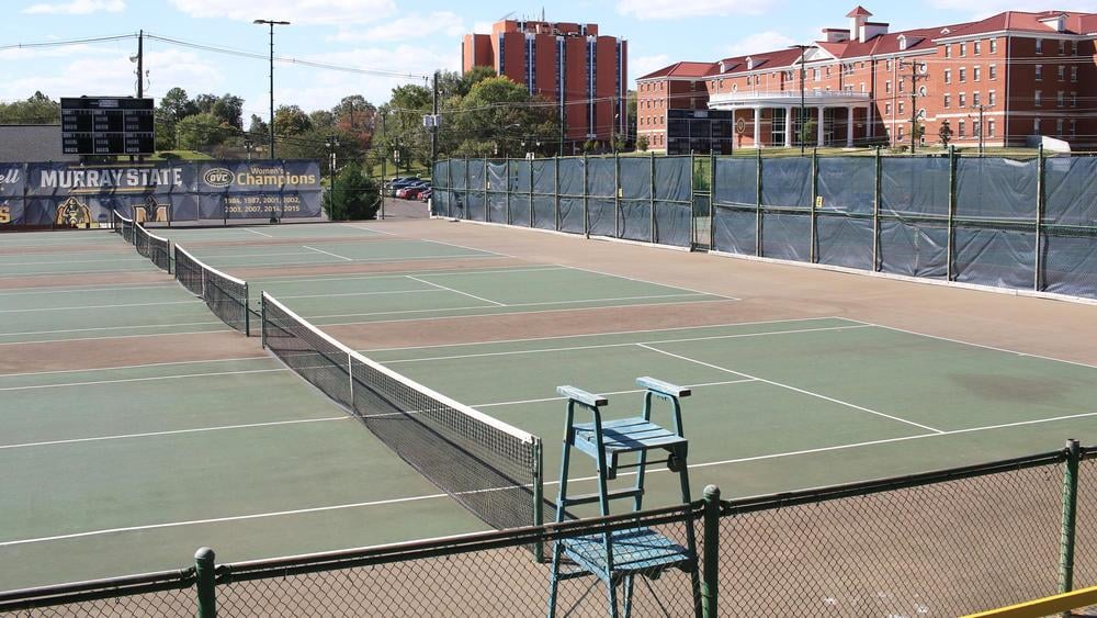 Bennie Purcell Tennis Courts