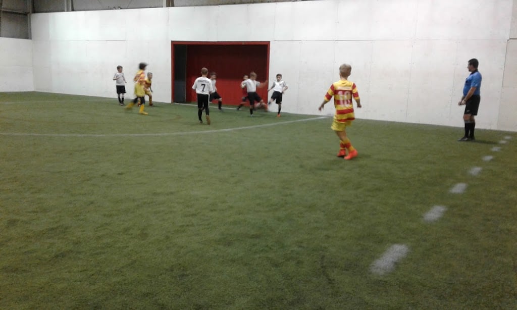 Akron Indoor Soccer