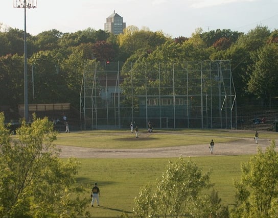 St. Pats Ball Park