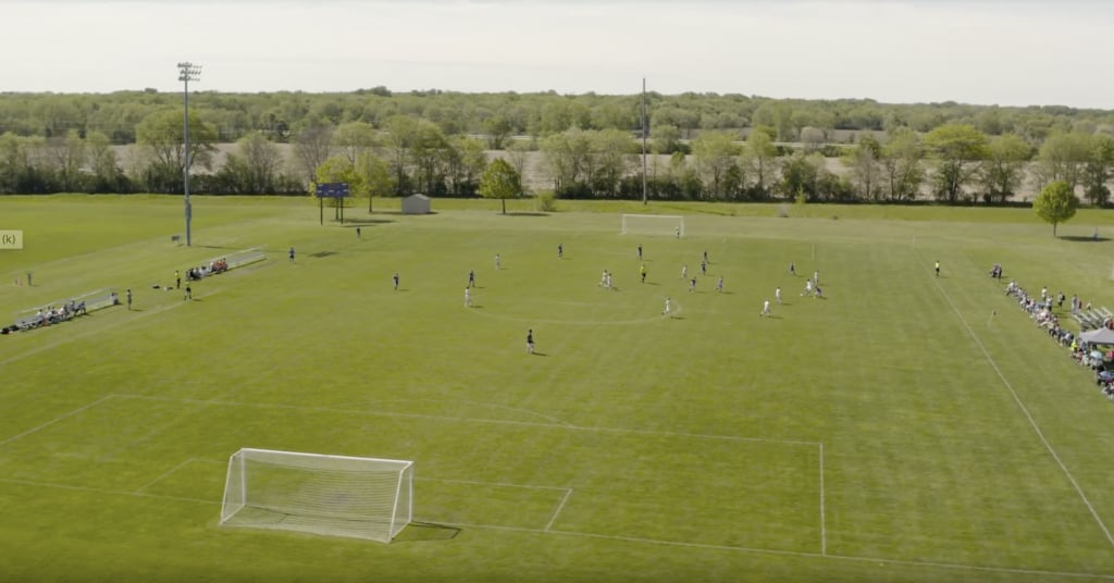 Cedar Valley Youth Soccer Complex