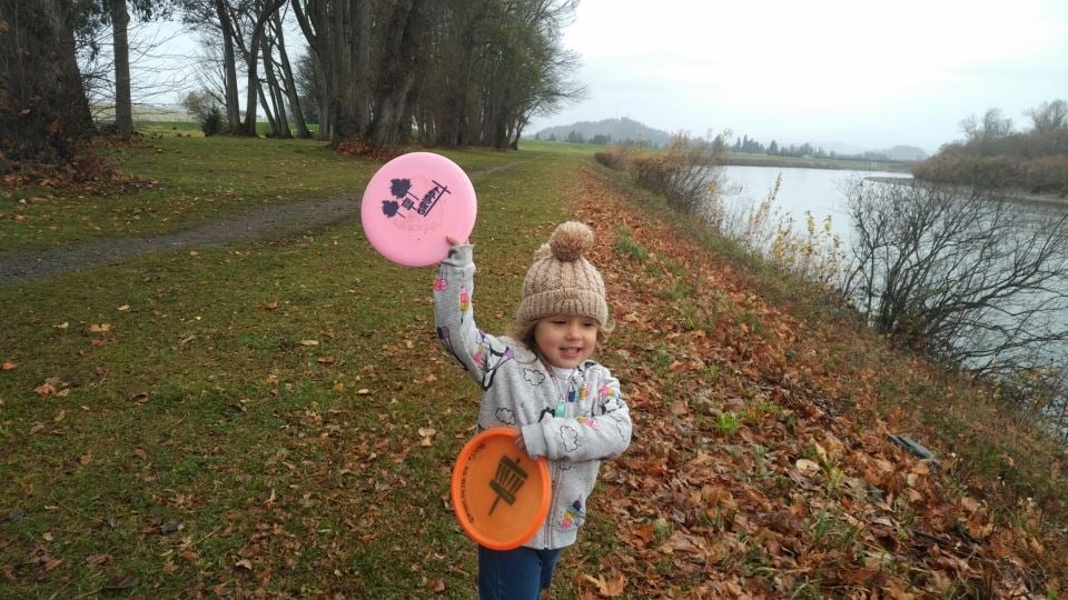 Whitmarsh Disc Golf Course