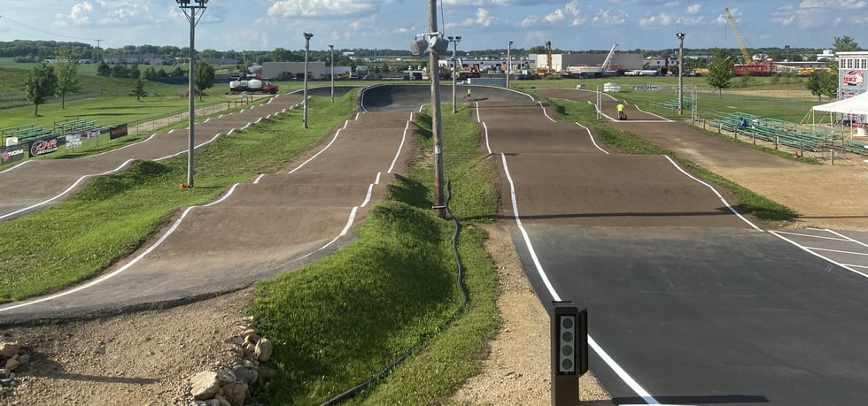 Greater Madison BMX Track