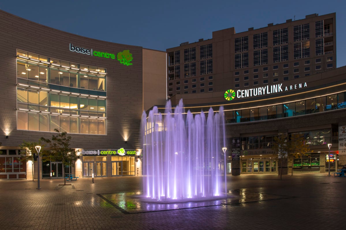 Boise Centre