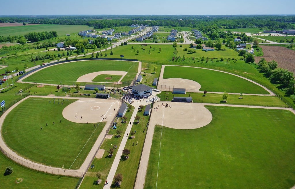 South Christian Sports Park 