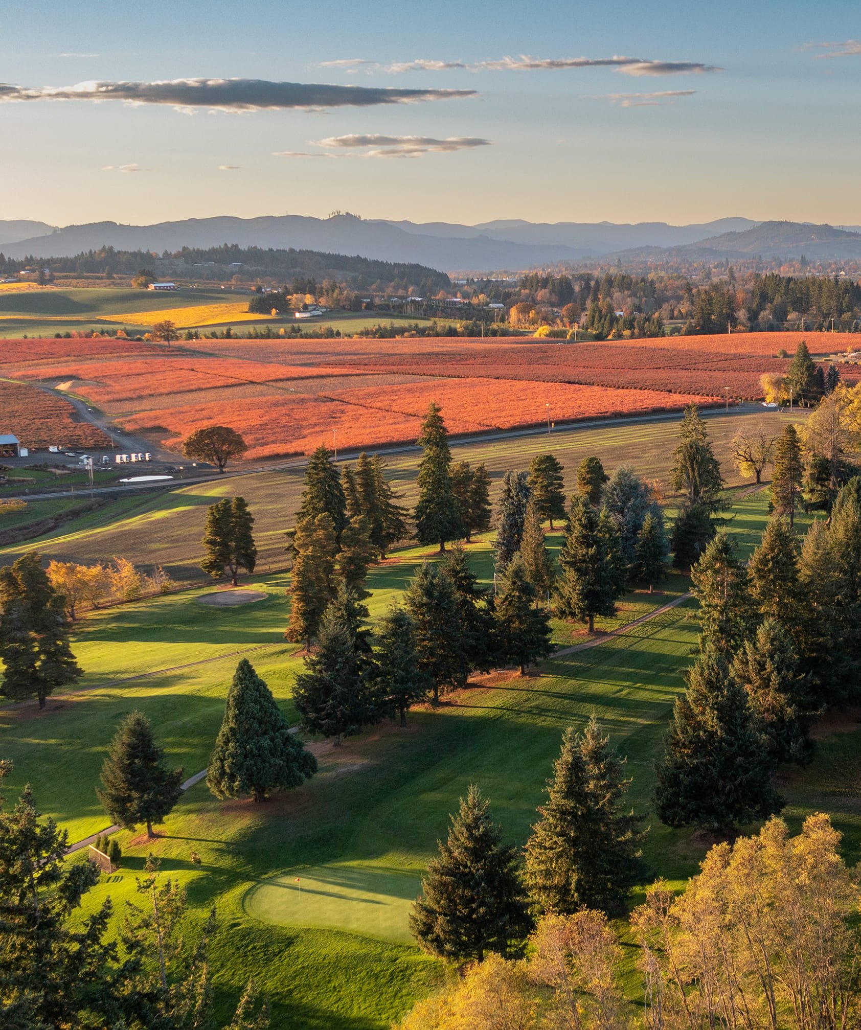 Forest Hills Golf Course