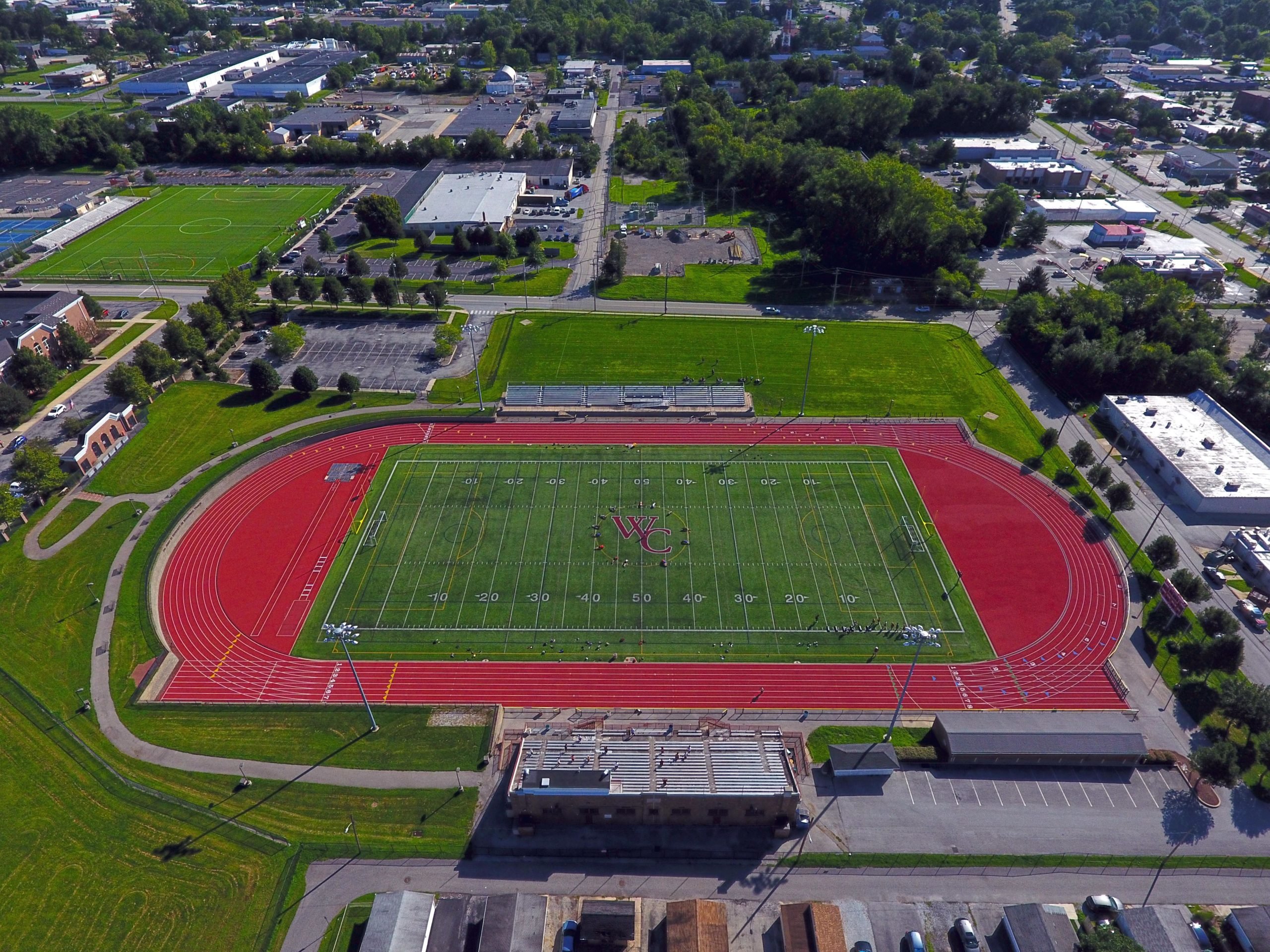 Henderson High School