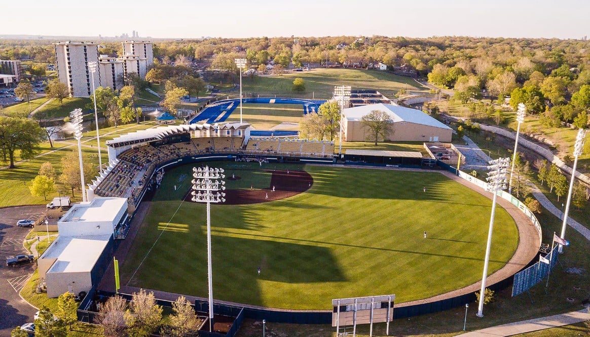 ORU - J.L. Johnson Stadium