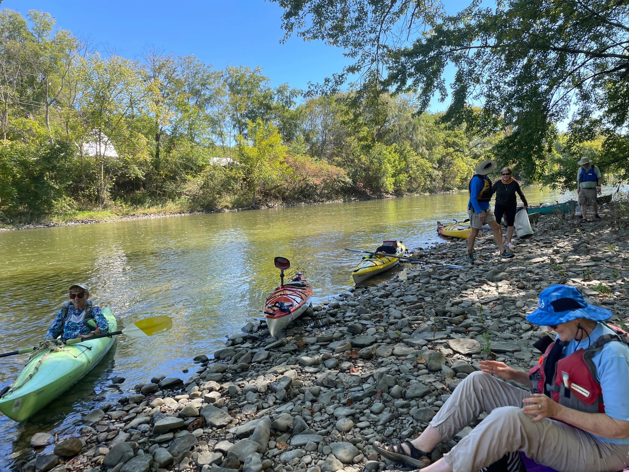 Ahwaga Canoe & Kayak Club