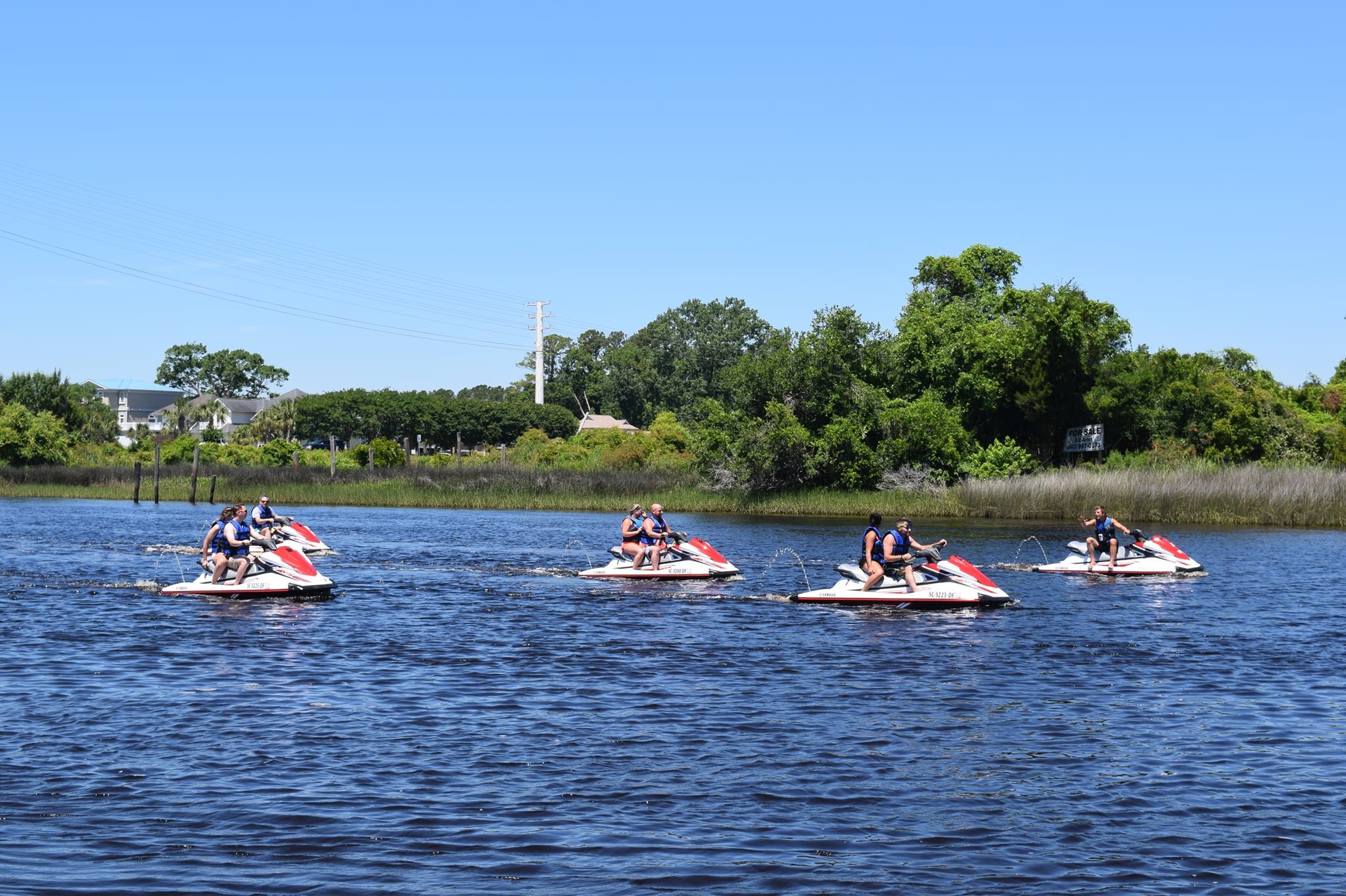 Myrtle Beach Watersports