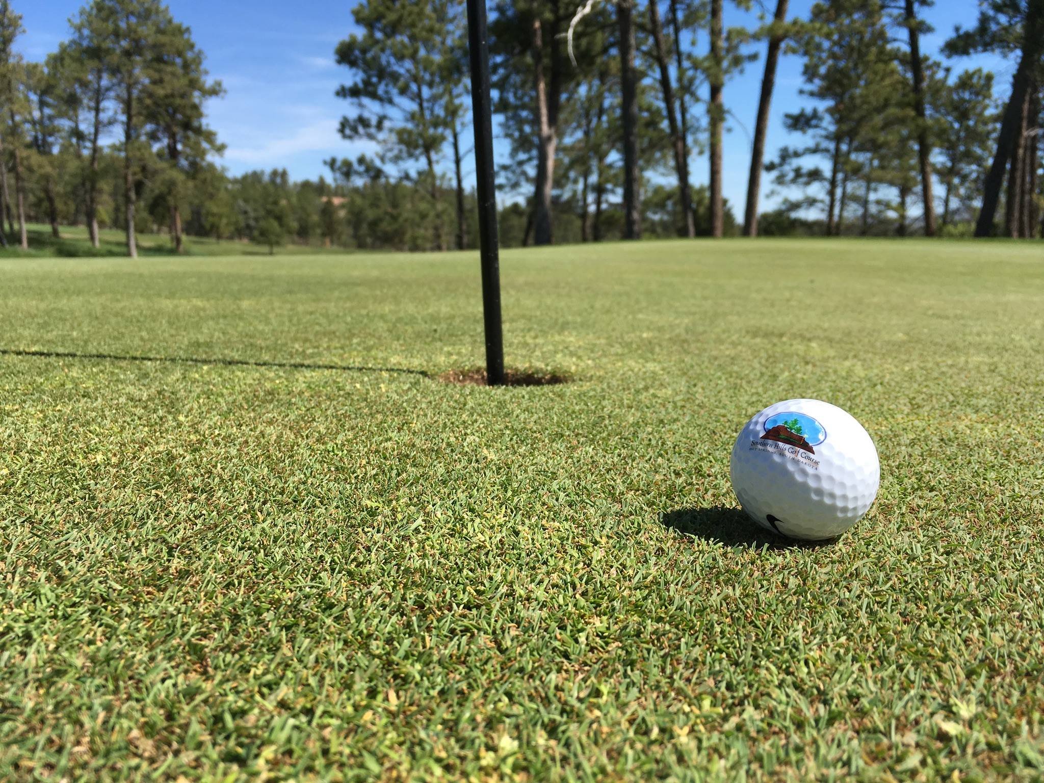 Southern Hills Golf Course