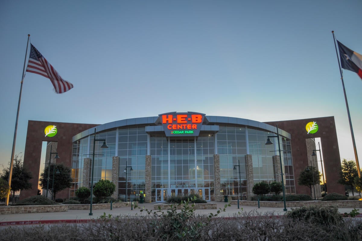 HEB Center