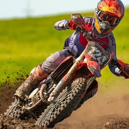 Mandan Motorcross Track