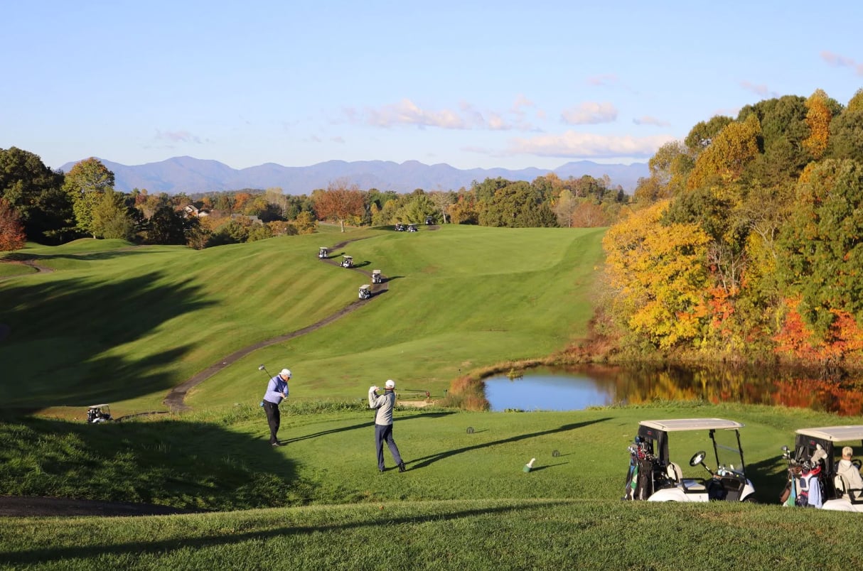 Reems Creek Golf Course
