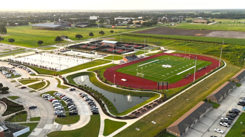 Thibodaux Regional Sports Complex