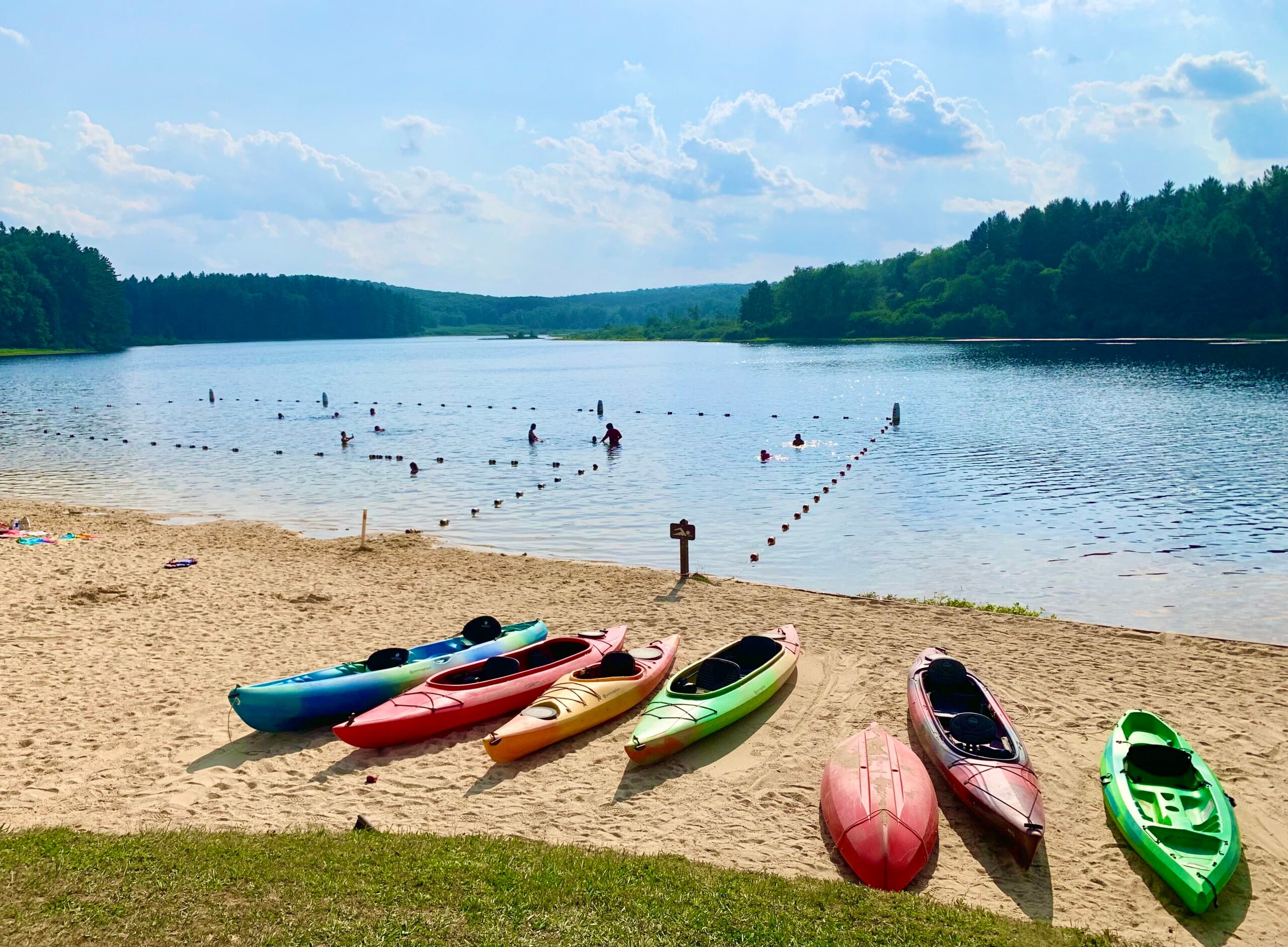 Herrington Manor State Park