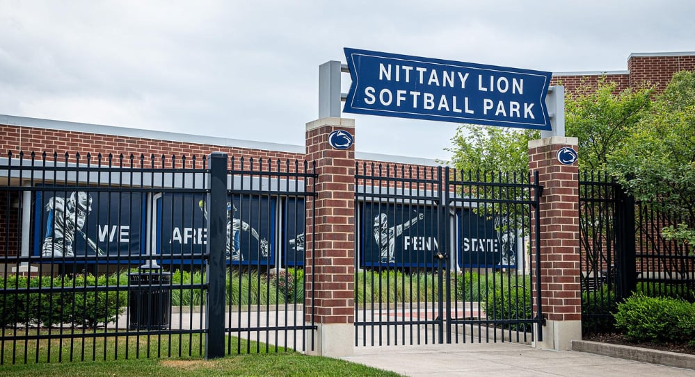 Beard Field at Nittany Lion Softball Park 