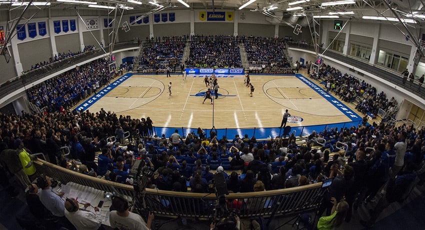 Worcester State University 