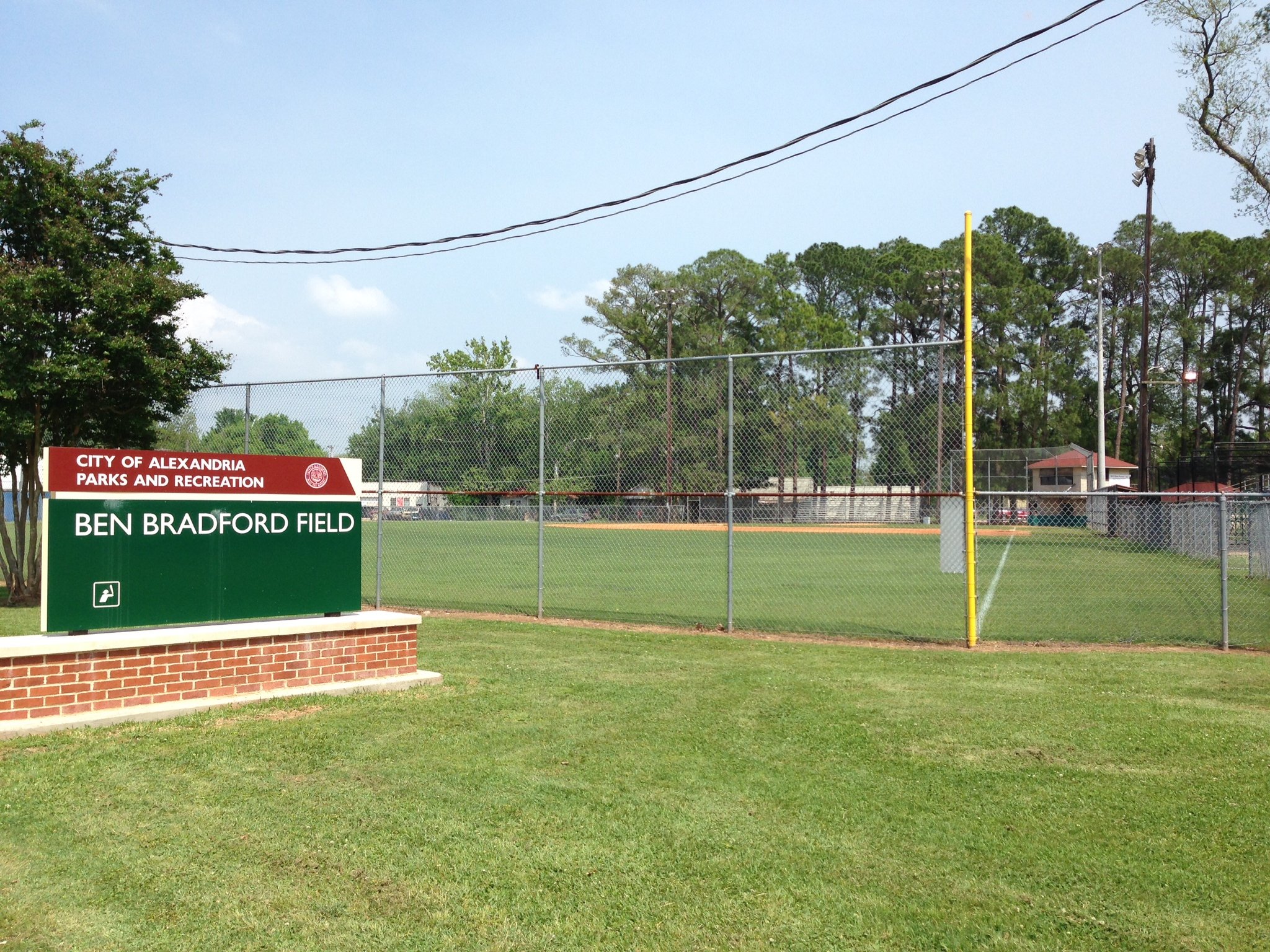 Ben Bradford Baseball Field