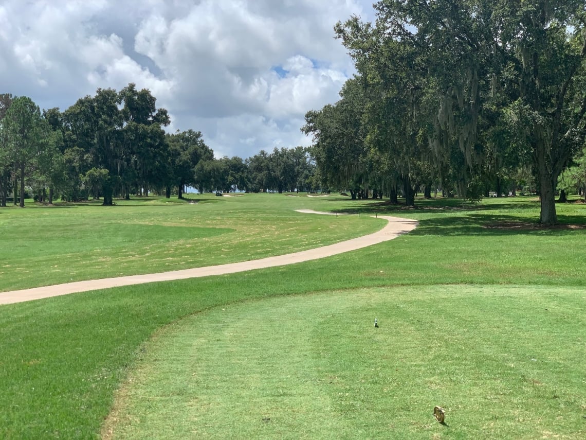 Ocala National at Golden Hills Country Club