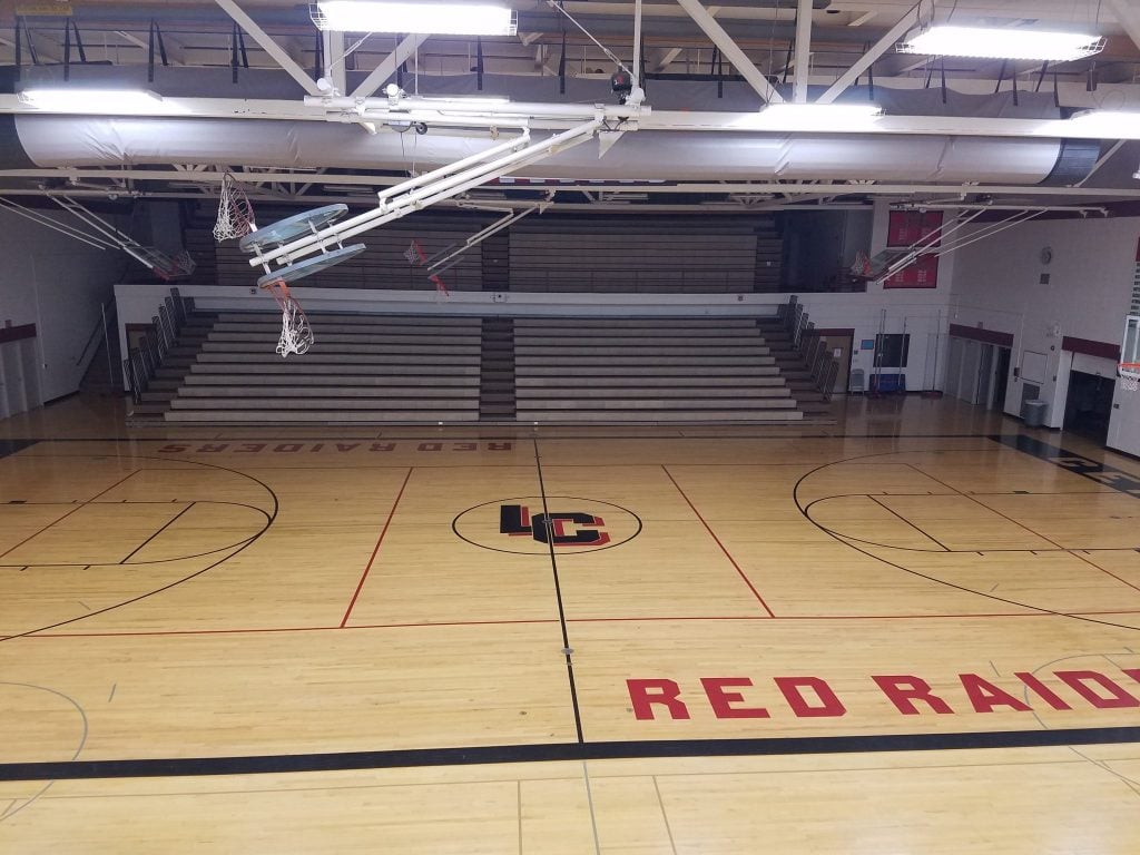 La Crosse Central High School