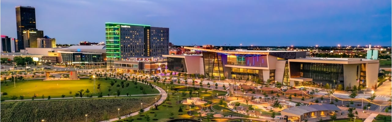 Oklahoma City Convention Center