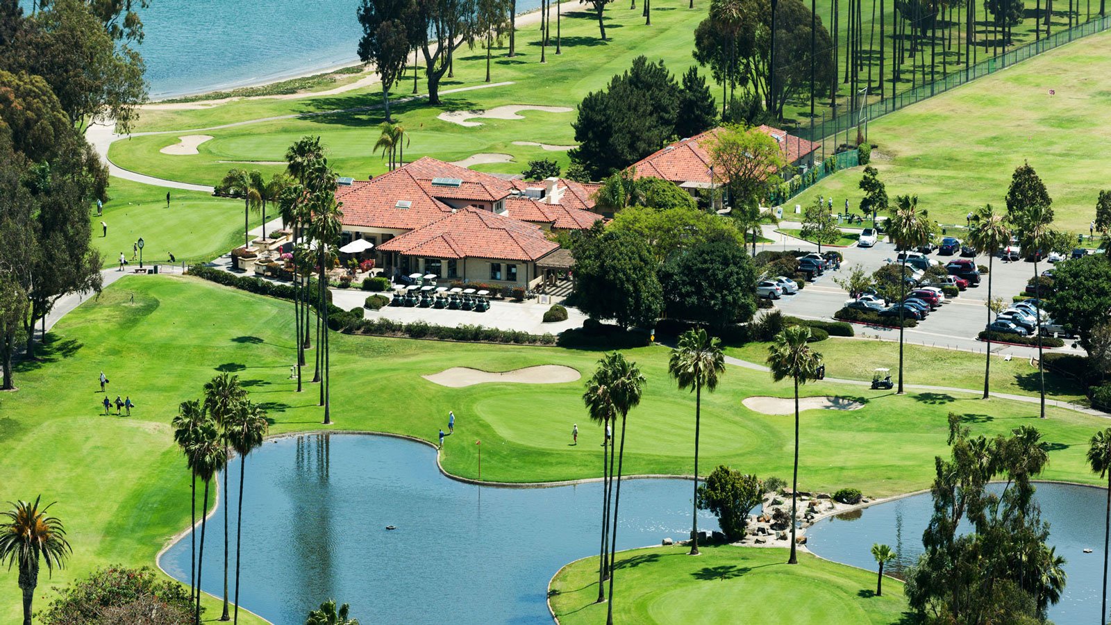 Coronado Municipal Golf Course
