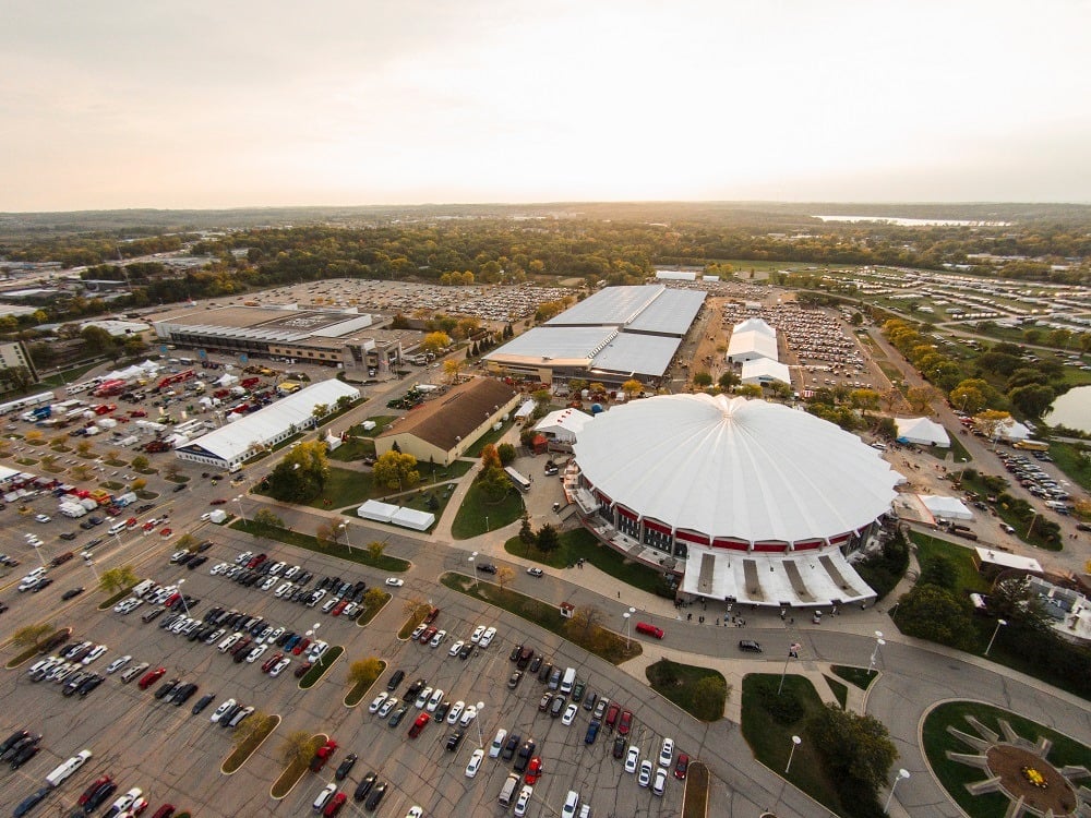 Alliant Energy Center