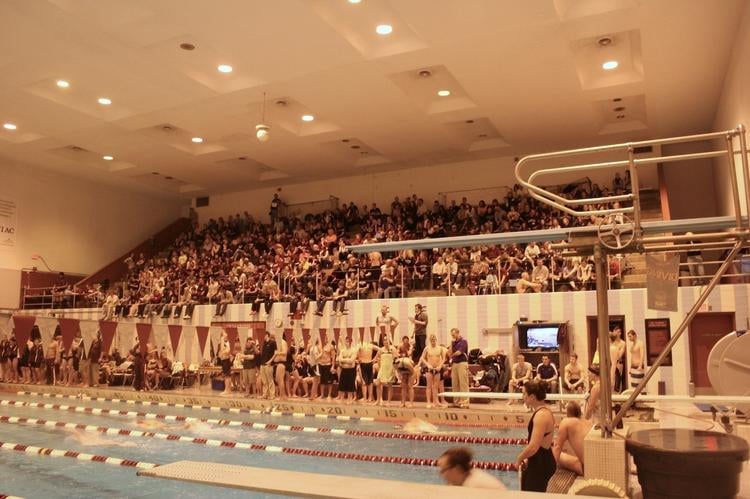 Richard L. Pein Natatorium