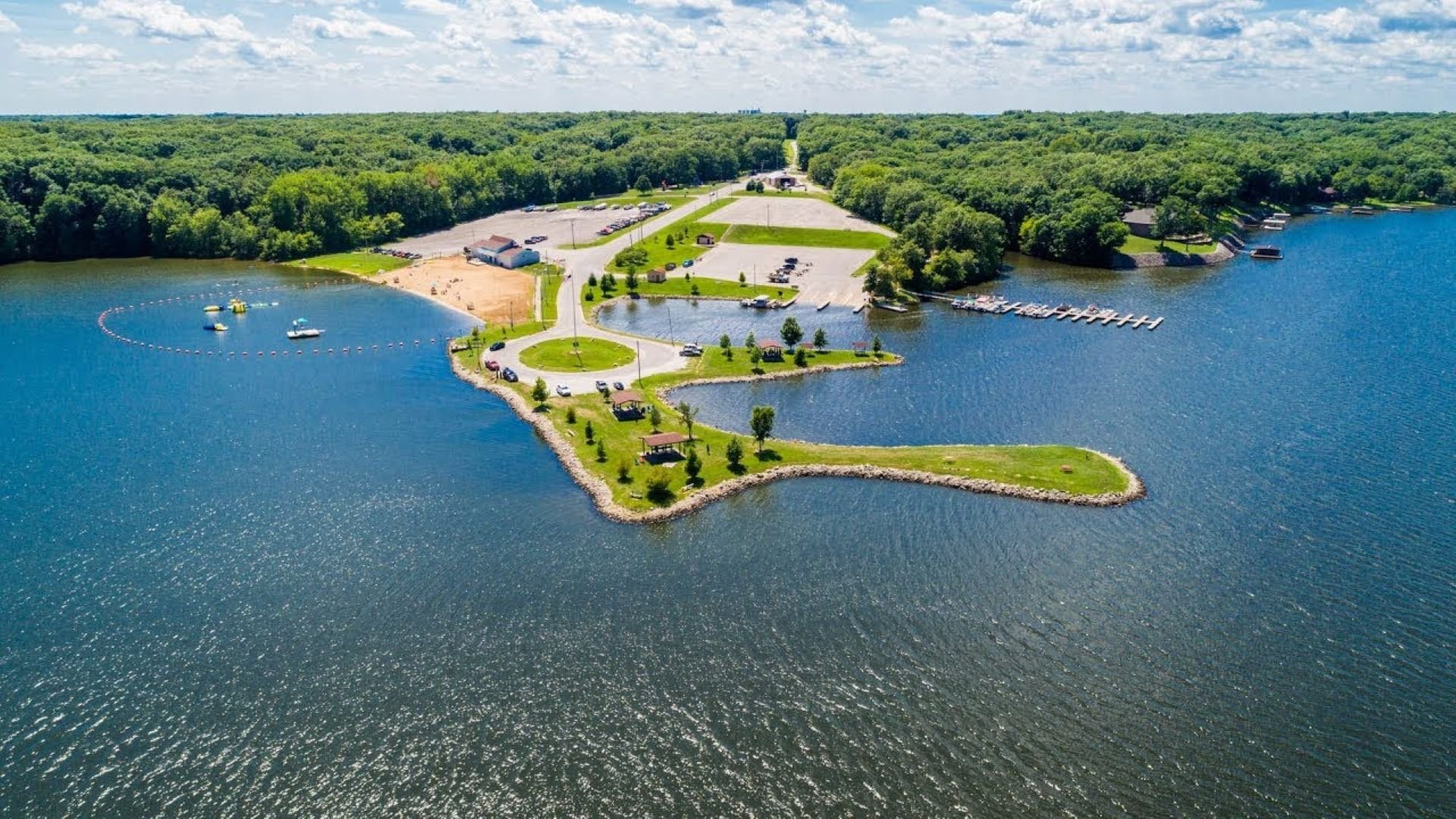 Lake Lou Yaeger