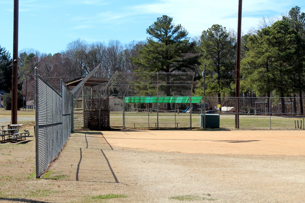 Vawter Street/Glen Lea Recreation Area