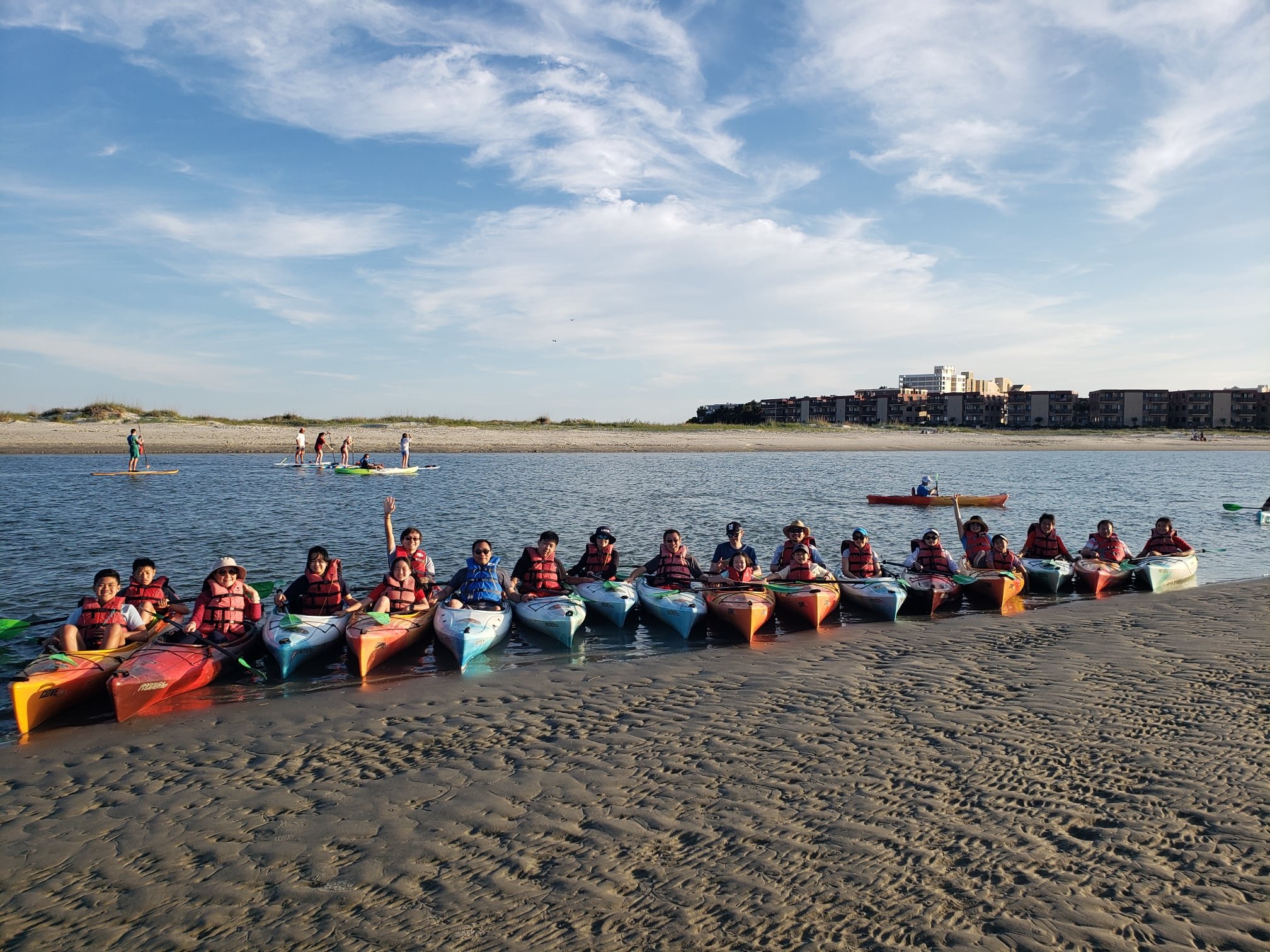 Great Escapes Kayak Expeditions