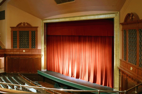 Reynolds Auditorium