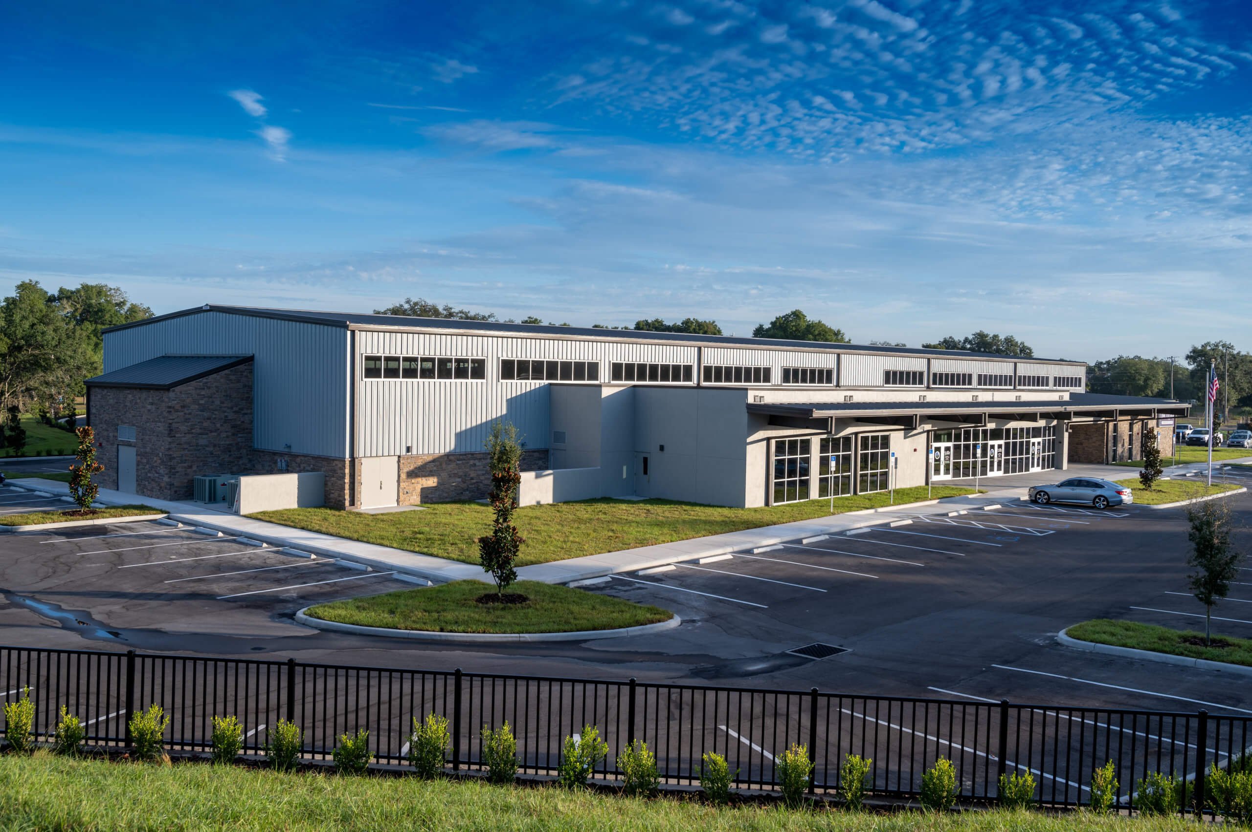 Tom Fellows Community Center