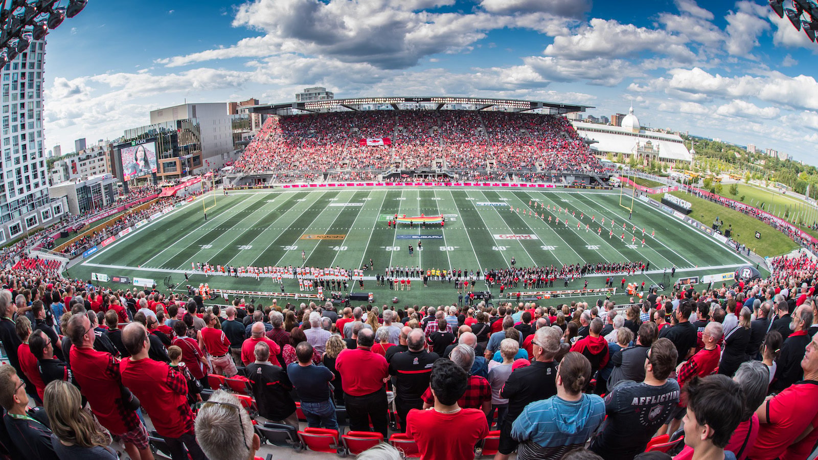 TD Place Stadium