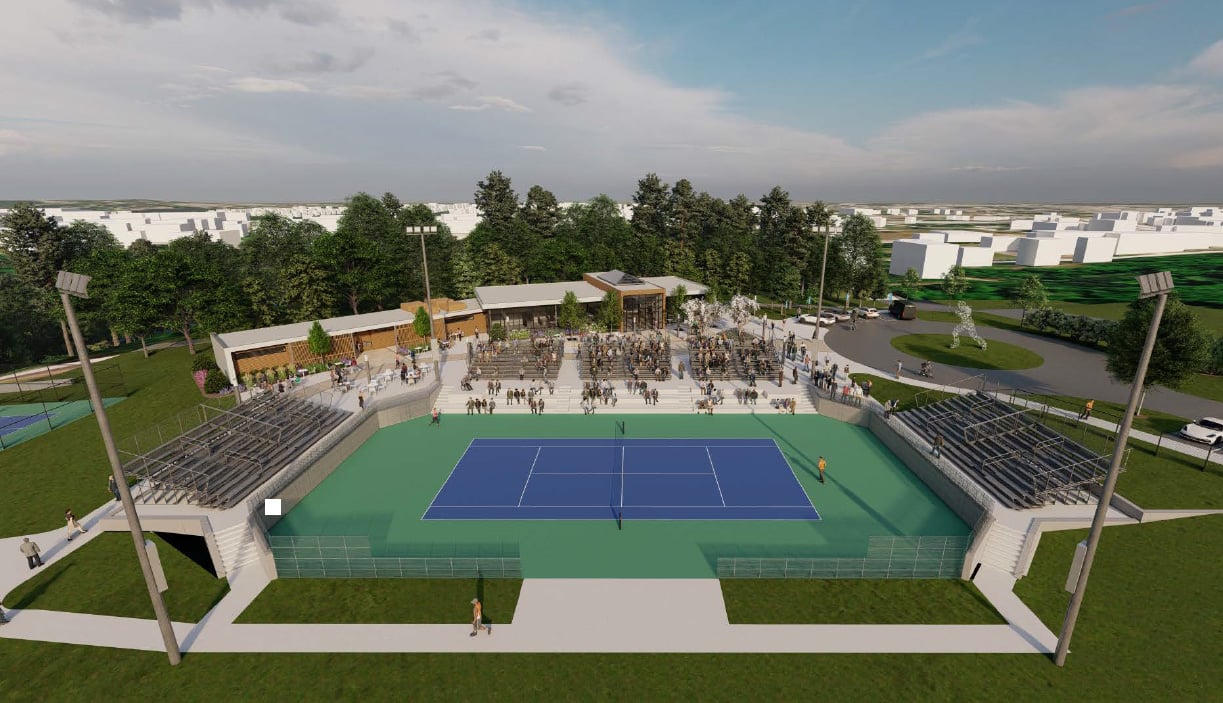 Fayetteville Tennis Center