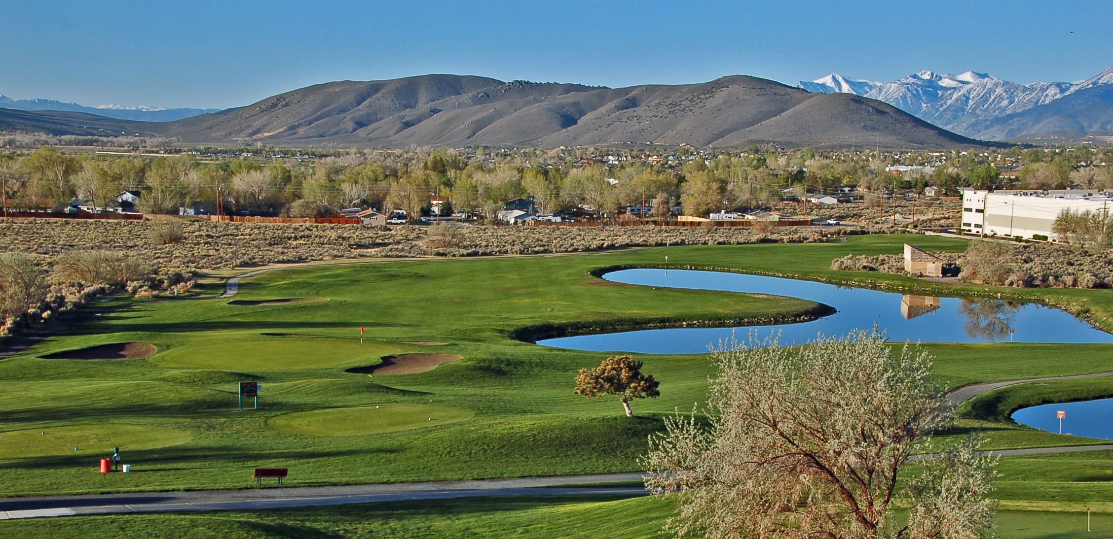 Eagle Valley Golf Course